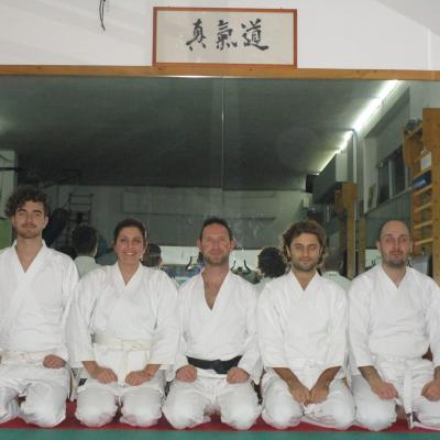 Shinki Club Group 2016